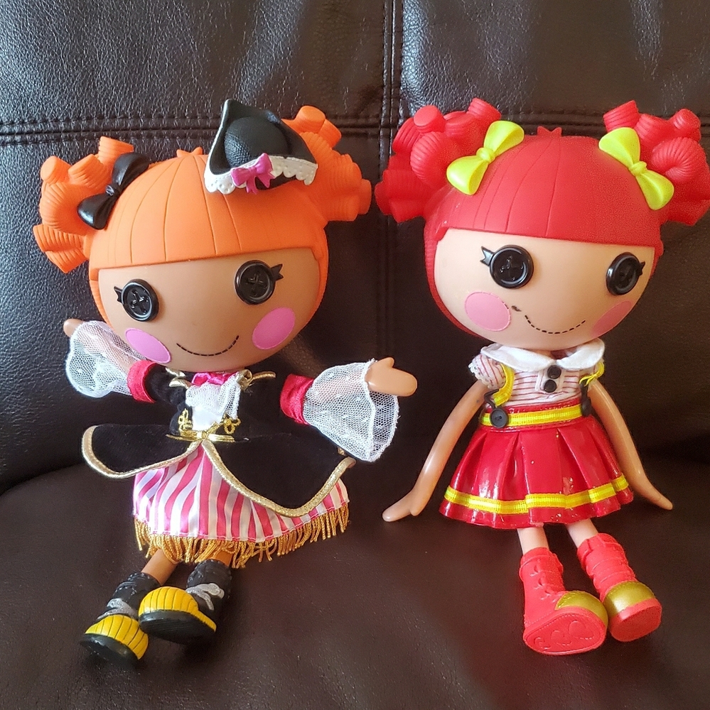 Lolaloopsy Dolls